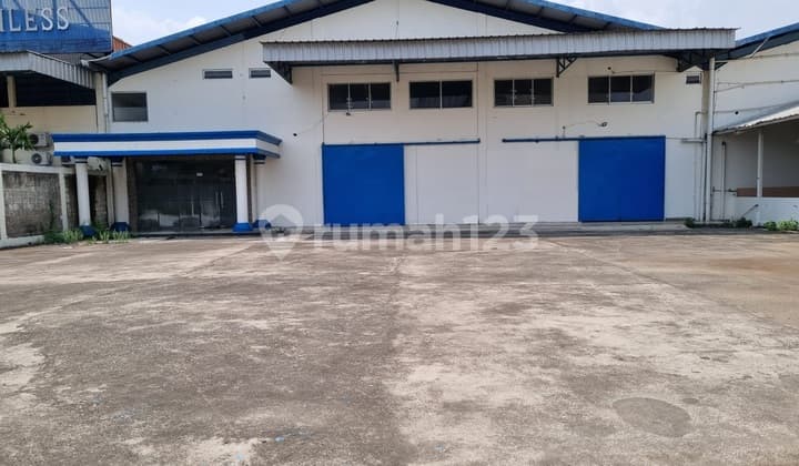 Gudang Murah Siap Pakai Di Bekasi