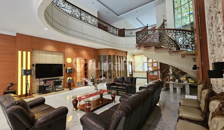 Rumah Mewah Dan Bagus Di Kelapa Gading