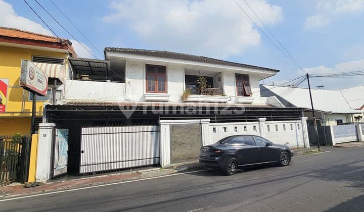 Rumah Siap Huni Sangat Murah Di Cempaka Putih, Jarang Ada