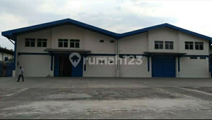 Gudang Murah dan Bagus di Kelapa Gading