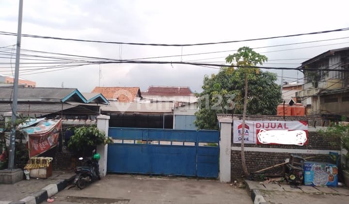 Gudang Murah Di Cilincing Dekat Pelabuhan Tanjung Priuk