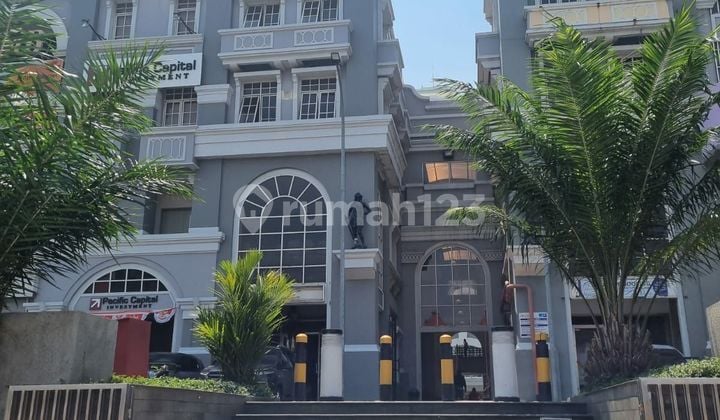 Ruko Murah, Lokasi Strategis Di Kelapa Gading