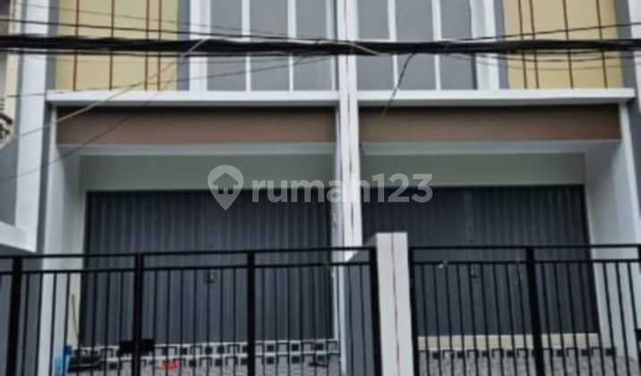 New Cheap Ready-to-Occupy Shop House in Kelapa Gading