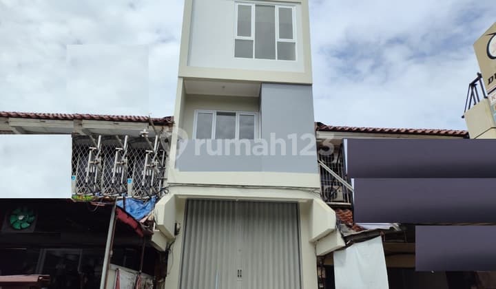Ruko Baru Renovasi, Murah dan Bagus di Kelapa Gading