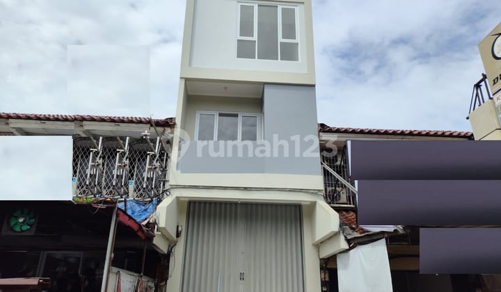 Ruko Baru Renovasi, Murah dan Bagus di Kelapa Gading