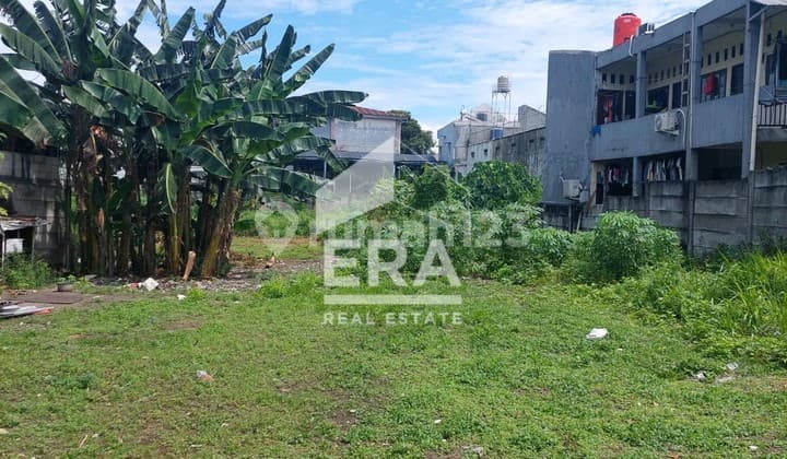 Dijual kavling di lokasi strategis di pondok pinang, jakarta selatan