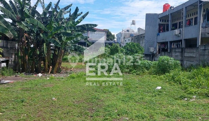 Dijual kavling di lokasi strategis di pondok pinang, jakarta selatan
