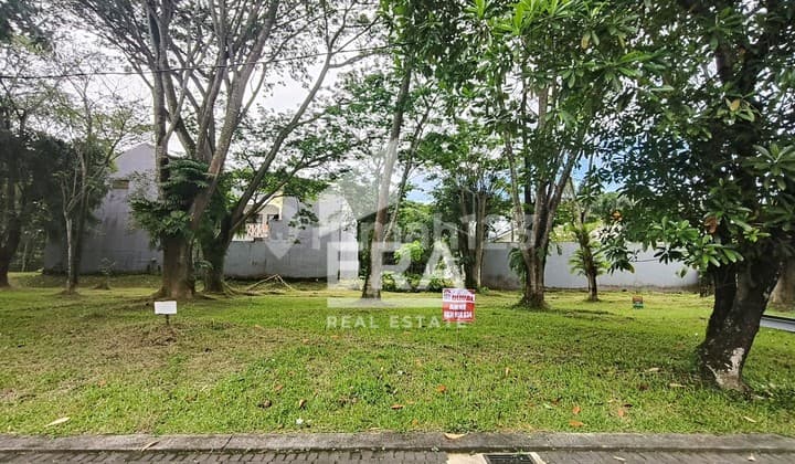 Dijual kavling di komplek vermont parkland BSD