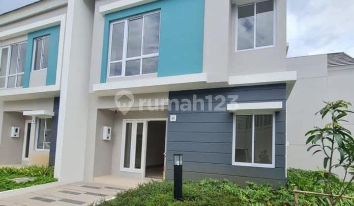 Rumah di Symphonia Gading Serpong