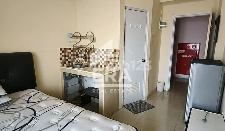 Dijual Cepat Apartemen Penelope Green Pramuka City, Strategis