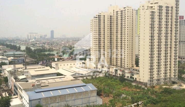 Dijual Cepat apartemen studio di the mansion Kemayoran