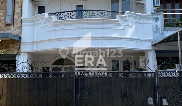 Dijual rumah di janur asri kelapa gading