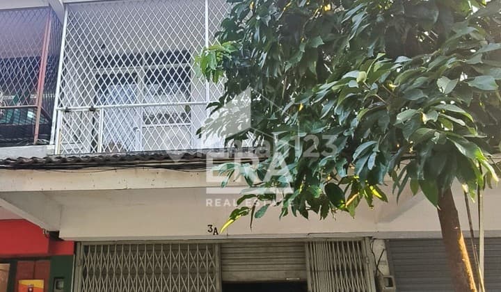 Dijual ruko 2,5 lantai di kelapa gading