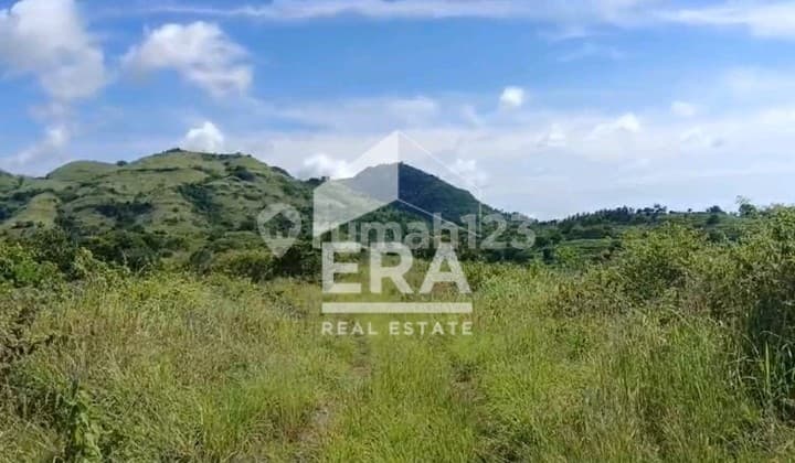 Kavling exclusive dengan tebing yg indah di nusa penida Bali