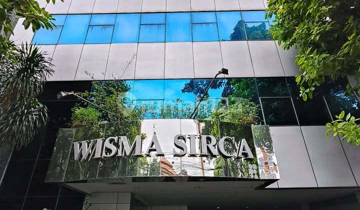 For Sale: Ready-to-Use Office Building in a Strategic Location, Kebon Sirih, Menteng, Central Jakarta