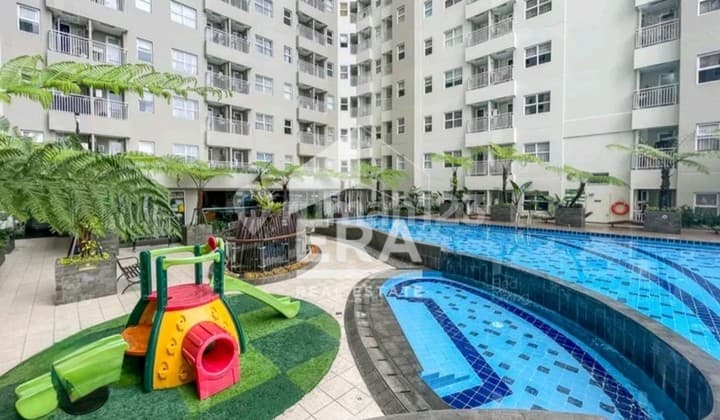 For Sale Fast 2 BR Apartment in Parahyangan Residence Bandung