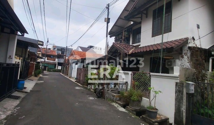 Dijual cepat rumah asri di jl. Duyung rawamangun jakarta timur