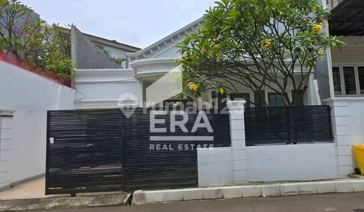 Dijual Cepat Rumah 1 Lantai di Kelapa Nias Kelapa Gading