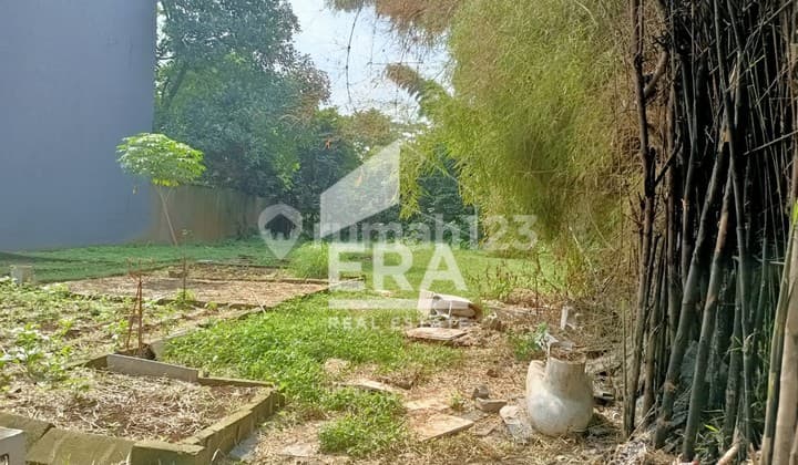 Dijual Kavling Di Komplek Infinity Bogor Nirwana Residence