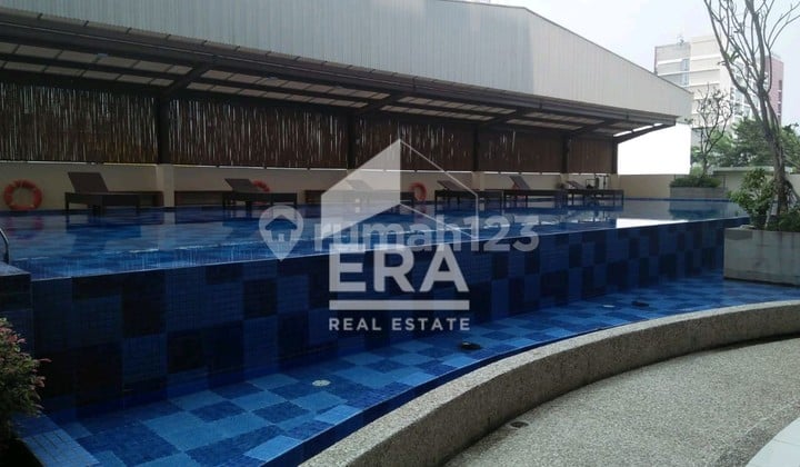 Disewakan apartemen Azalea tipe studio suites, siap huni di cikarang