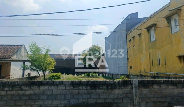 Dijual kavling di lokasi strategis di kaliombo Kediri