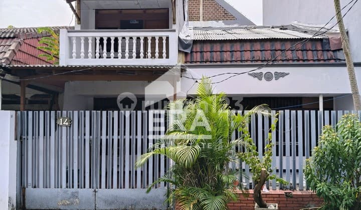 Hatus Tersewa Rumah di Pulomas Jakarta Timur
