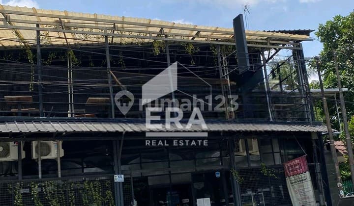 Dijual ruko di lokasi strategis di jl. veteran, margajaya, bekasi