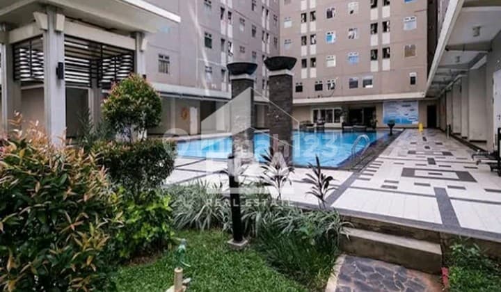 Dijual apartemen nias kelapa gading tower chrysant