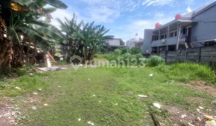 Dijual Kavling Di Lokasi Strategis Ciputat Raya Pondok Pinang, Jaksel