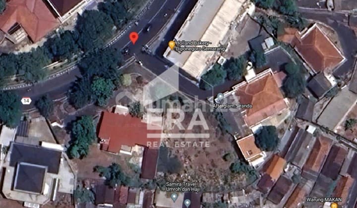 Dijual Kavling di lokasi strategis