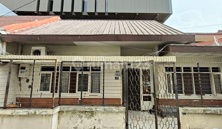 For Sale Fast House In Central Jakarta