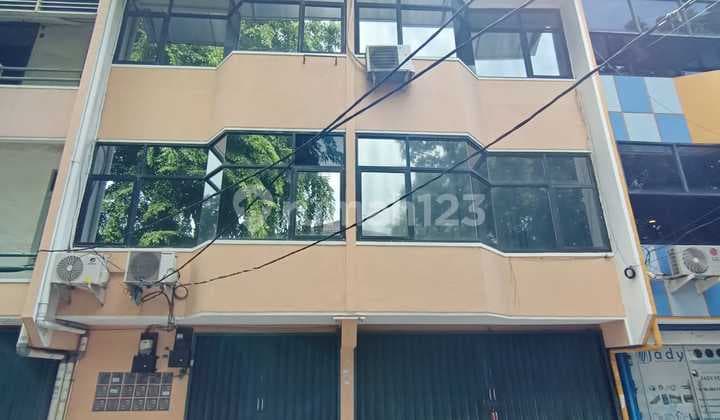 Ruko Gandeng Komersil Di Greenville