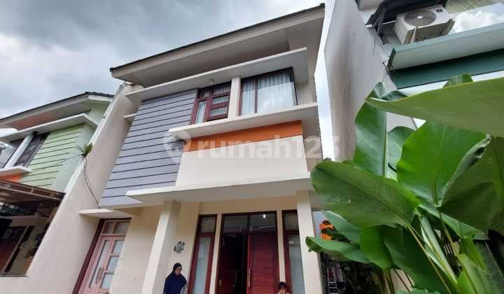 Murahhh !!!!! Rumah Bagus 2 Lantai Di Belakang Mall Ubertos Bandung