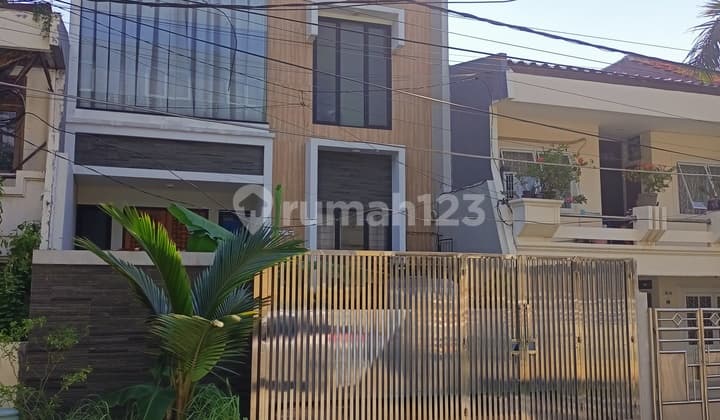 Rumah Siap Huni Green Ville Bagus