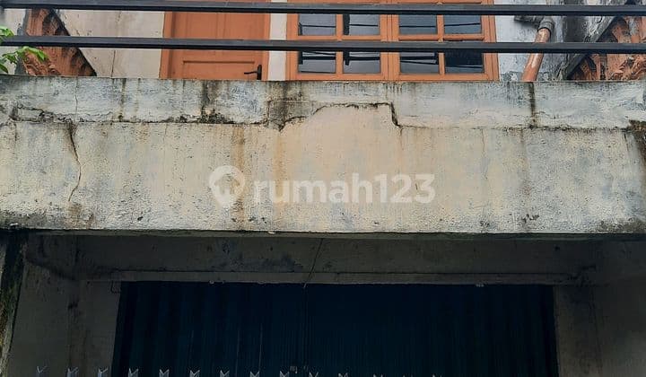 Murah Bangett..... Rumah Tua Buat Investasi, Kost2an di Jelambar