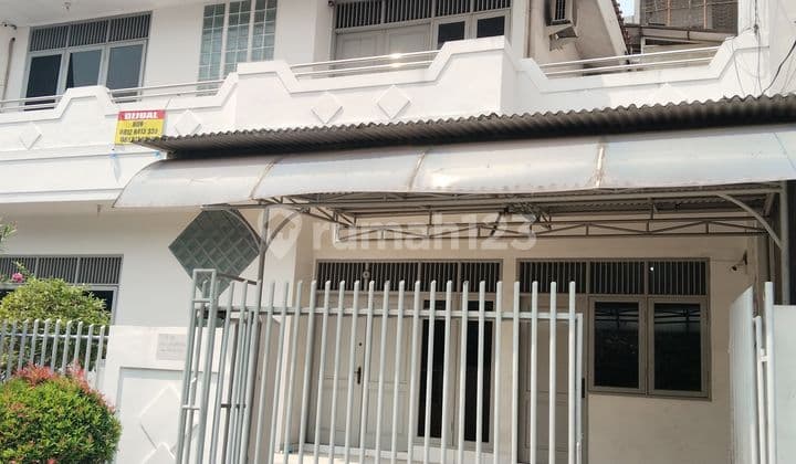 Rumah Bagus di Taman Permata Indah Jakarta Utara