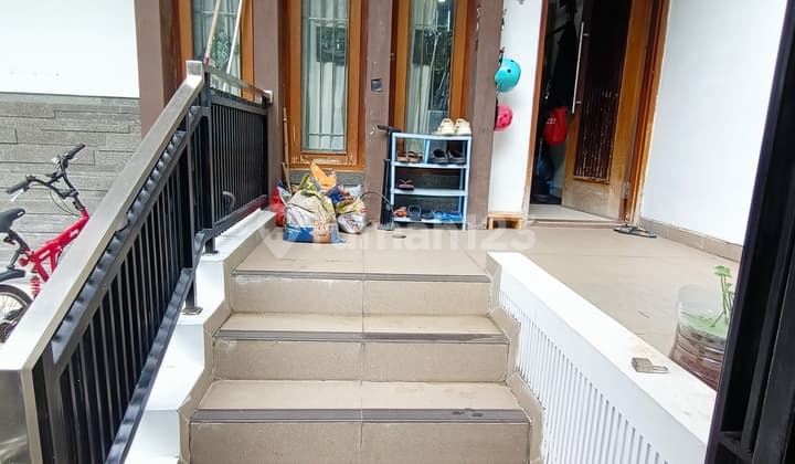 Rumah Green Ville Siap Huni