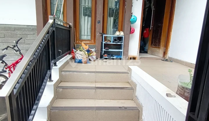 Rumah Green Ville Siap Huni