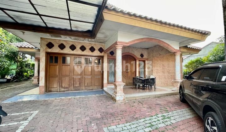 Rumah + Kontrakan Aktif di Kebon Jeruk Jakarta Barat