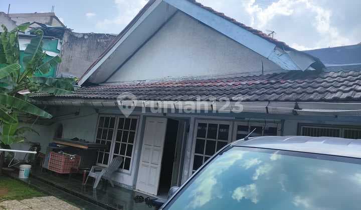 Murah Banget .... Rumah Lama Hitung Tanah Aja Di Jelambar