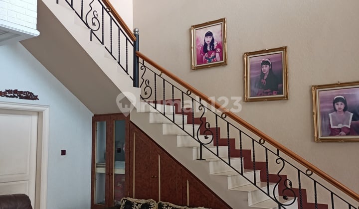 Murahhh.!!! Rumah Angsana Raya Bagus Semi Furnish