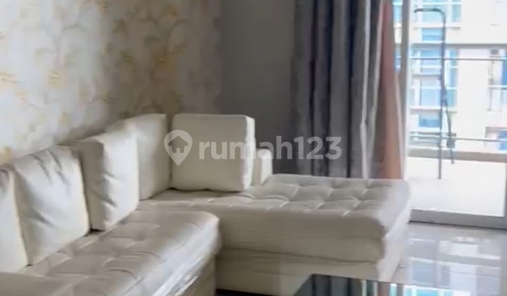 Dijual Apartemen Cbd Pluit Tower Akasia Luas 65 M2 1 Big Bedroom