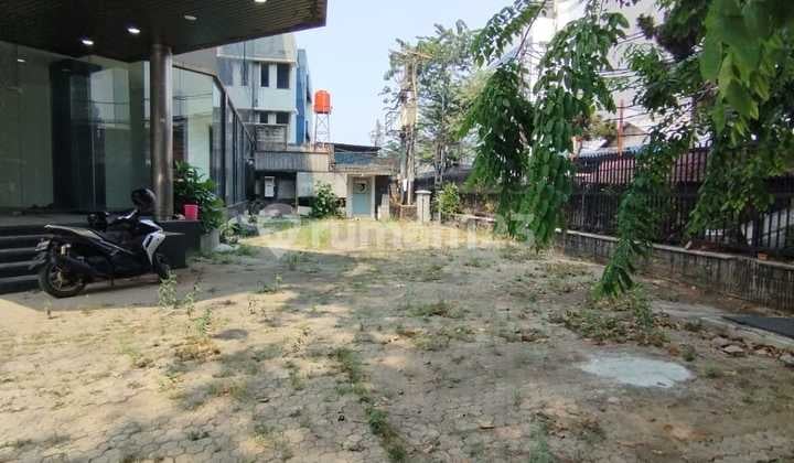 Murah Banget.. Gedung 4 Lantai Di Jalan Raya Mampang Jakarta Selatan