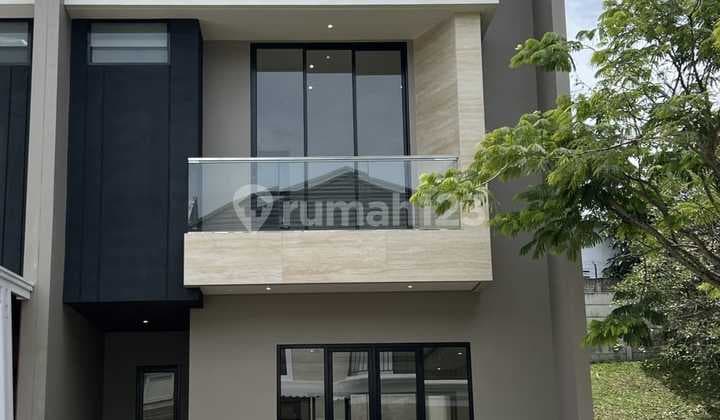 AZURA HOUSE @ VANYA PARK, NEW, STRATEGIS, TURUN HARGA!!