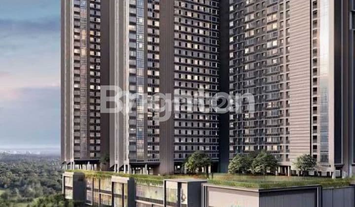 COLLINS BOULEVARD, APARTEMEN MEWAH DI GADING SERPONG, STRATEGIS , MURAH & TERAWAT