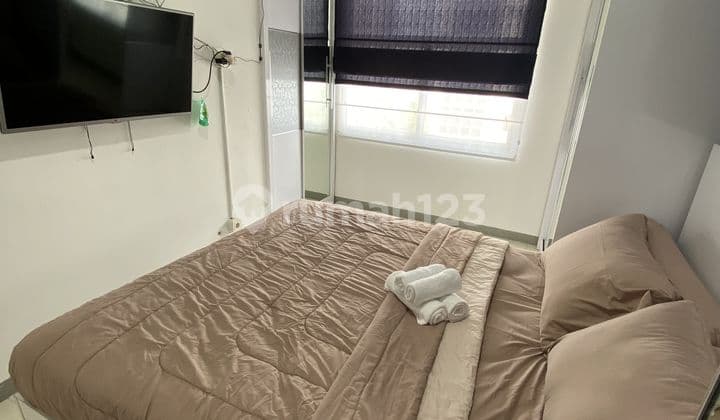 Silkwood Alam Sutera, Sangat Strategis, Dekat Mall Alam Sutera, Full Furnished