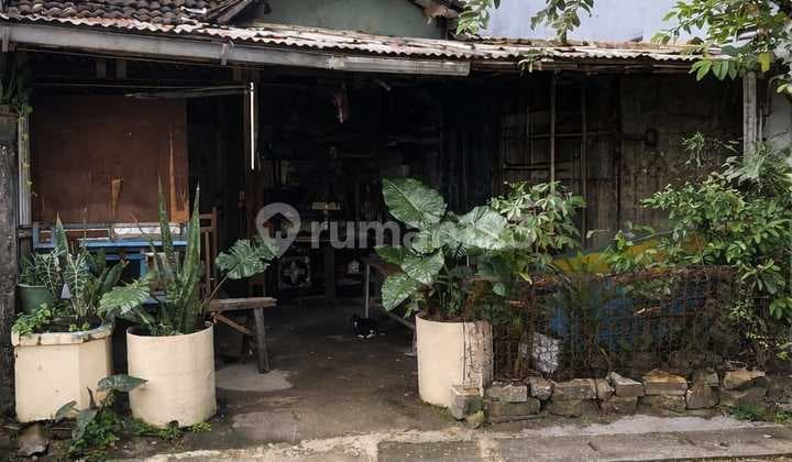 Kavling Bumi Puspitek Asri BSD, Sangat Strategis, Jual Cepat, Nego Tipis