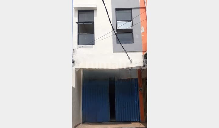 Ruko Pulo Gadung, Jakarta Timur, 2 Lantai, Turun Harga Dari 2,5 M Jadi 1,7 M!!