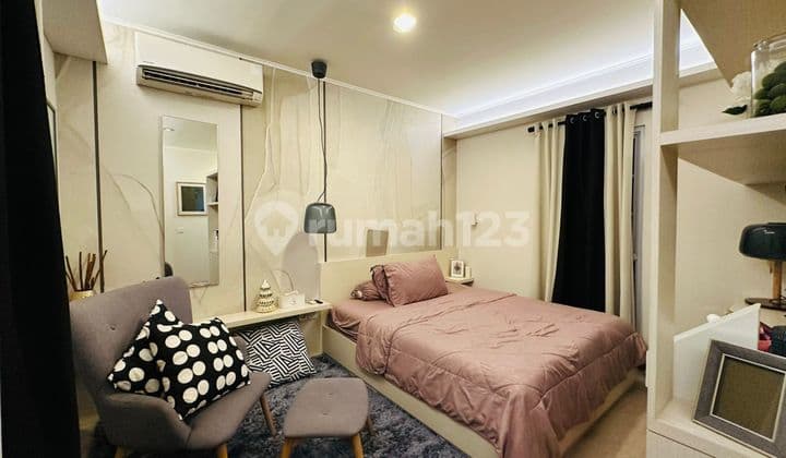 Rumah Cluster Alesha @ Vanya Park, Sangat Strategis, Siap Huni, 3 Lantai