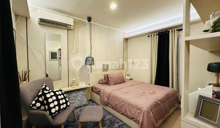 Rumah Cluster Alesha @ Vanya Park, Sangat Strategis, Siap Huni, 3 Lantai